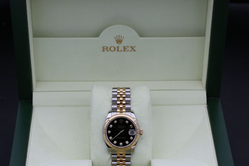 Rolex Datejust Lady 31 178273 Image 4
